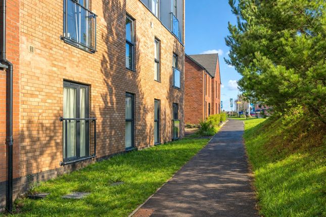 2-bed flat on 4, Slate Road, Pinhoe, £205,000