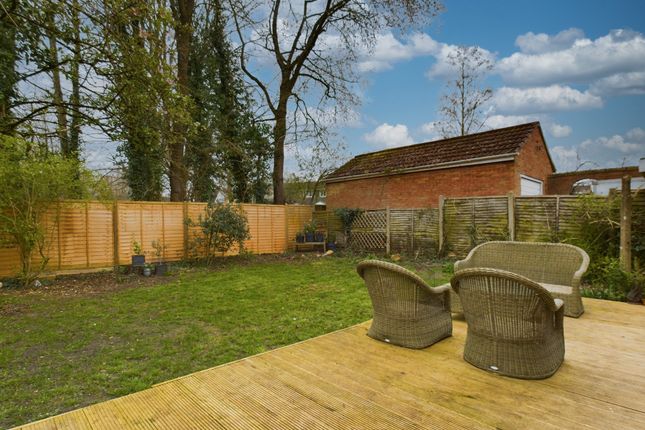 Detached bungalow for sale in Barlows Road, Tadley