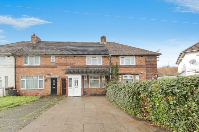 Terraced house for sale in Chaucer Grove, Birmingham, West Midlands