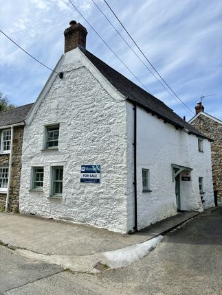 Semi-detached house for sale in Relubbus, Penzance