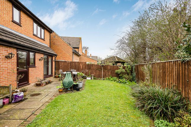 Detached house for sale in Conifer Close, Oxford