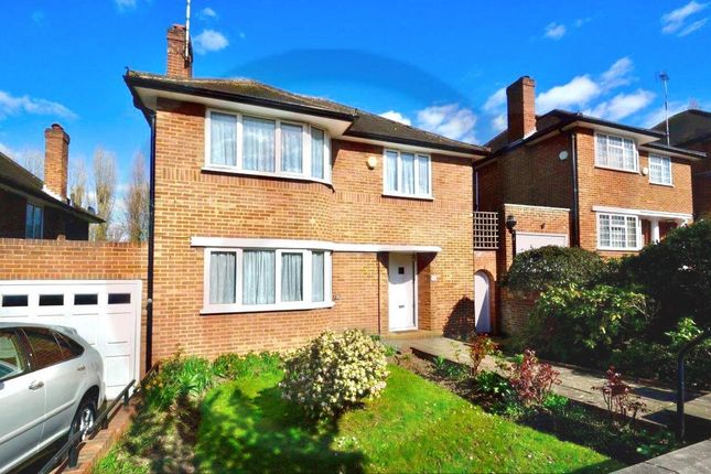 Thumbnail Detached house to rent in Ashbourne Road, Ealing