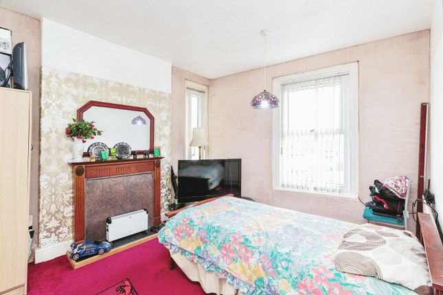 End terrace house for sale in Adelaide Street, Blackpool, Lancashire