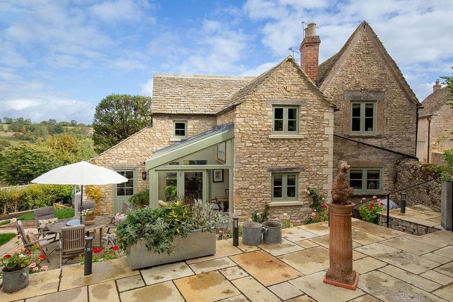 Detached house for sale in Middle Chedworth, Chedworth, Cheltenham