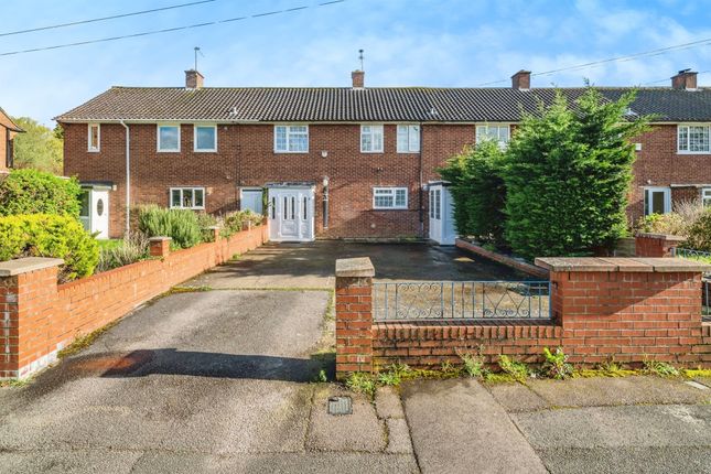 Terraced house for sale in Telford Road, London Colney, St. Albans