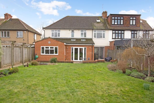 Semi-detached house for sale in Hatfield Road, St. Albans