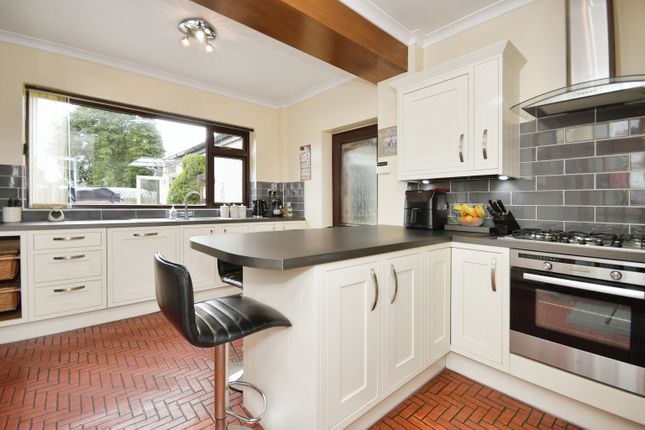 Bungalow for sale in Oakland Road, Forest Town, Mansfield, Nottinghamshire
