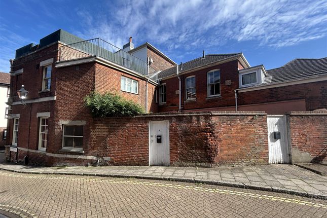 Thumbnail Maisonette to rent in Hill House, Southampton