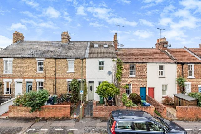 Thumbnail Terraced house to rent in Charles Street, East Oxford