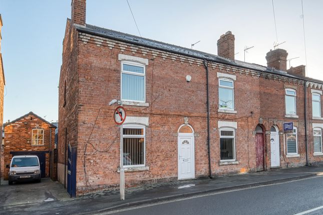 Semi-detached house for sale in Thanet Street, Clay Cross, Chesterfield
