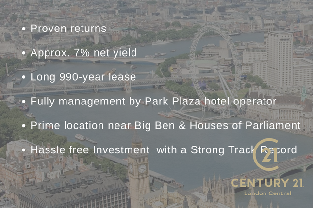 Plaza Park County Hotel 1, Addington Street, LONDON photo 3
