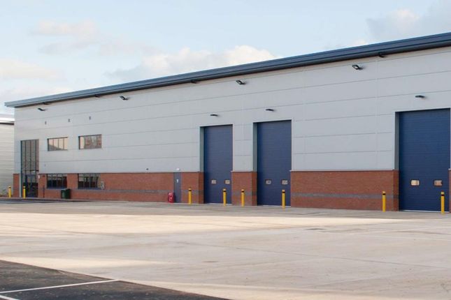 Industrial to let in To Let: Unit 9, Henley Business Park, Guildford
