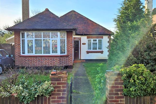 Thumbnail Bungalow for sale in Prittlewell Chase, Westcliff-On-Sea