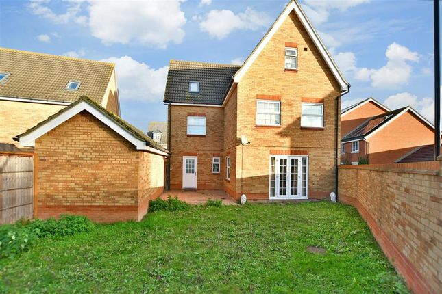 Detached house for sale in Amethyst Drive, Sittingbourne, Kent