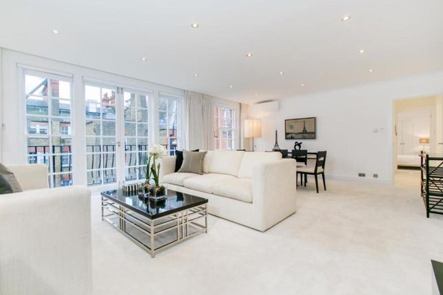 Thumbnail Flat to rent in Park Mount Lodge, Reeves Mews, Mayfair