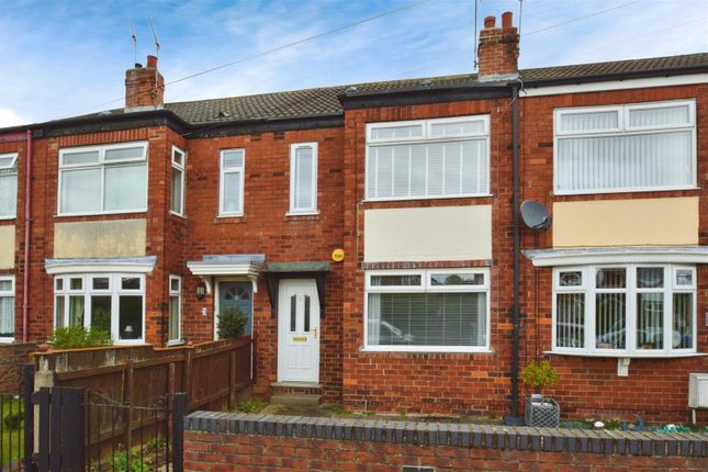 Thumbnail Terraced house for sale in Bromwich Road, Willerby, Hull