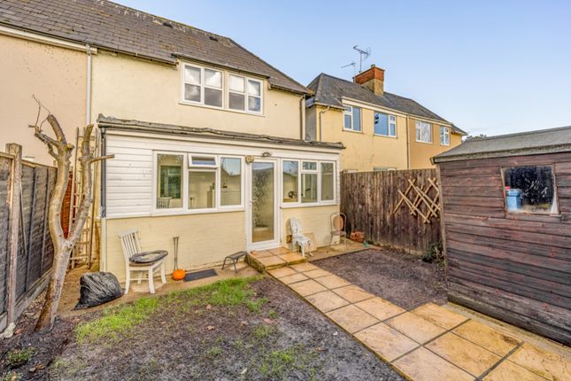 Semi-detached house for sale in Fishpond Lane, Holbeach, Spalding, Lincolnshire