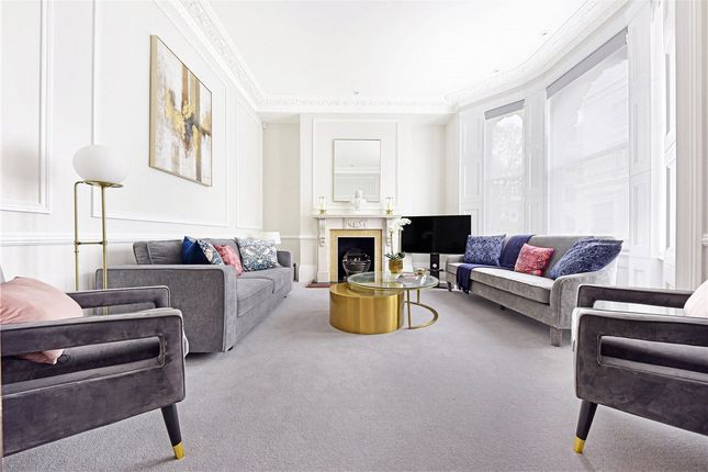 Thumbnail Flat to rent in Observatory Gardens, Kensington
