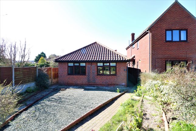 Detached bungalow to rent in The Pippins, Dinsdale Close, Colchester CO4
