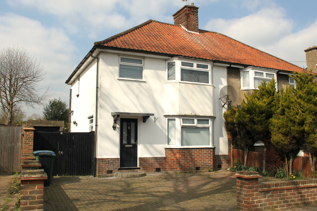 Thumbnail End terrace house to rent in St Georges Road, Watford