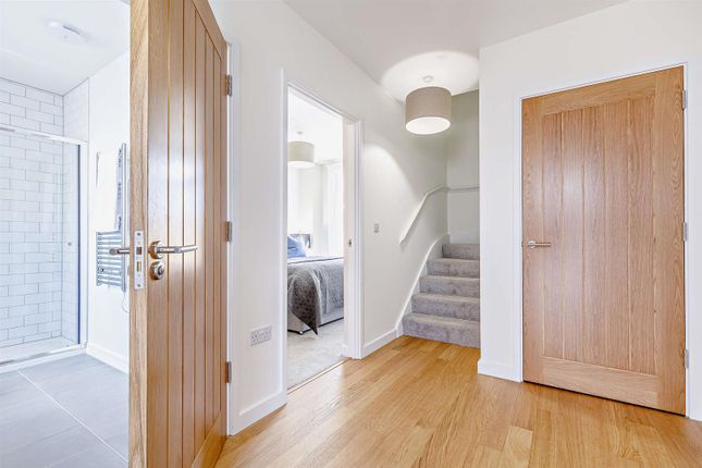 Town house for sale in Park Crescent, Matlock Spa, Matlock