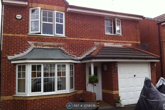 Detached house to rent in Harswell Close, Orrell, Wigan
