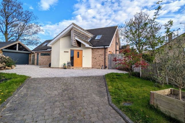 Thumbnail Detached house for sale in Woodstow, Church Approach, Leeds