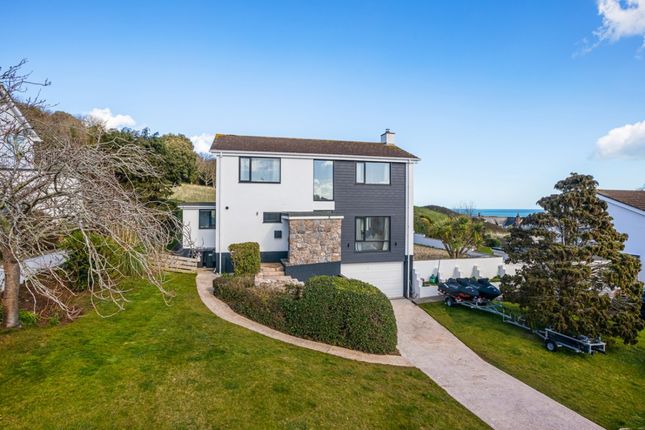 Thumbnail Detached house for sale in Richmond Close, Torquay