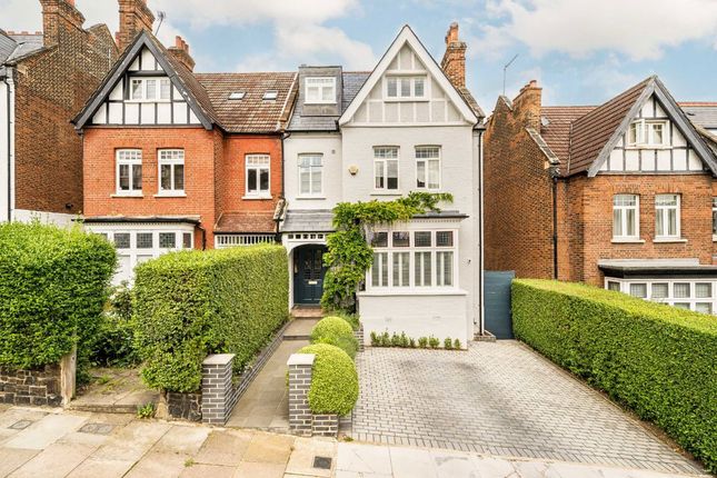 Thumbnail Semi-detached house for sale in Onslow Gardens, London