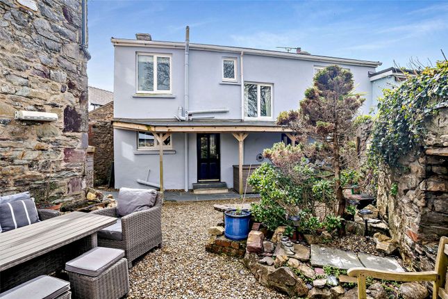 Semi-detached house for sale in Catherine Street, St. Davids, Haverfordwest, Pembrokeshire