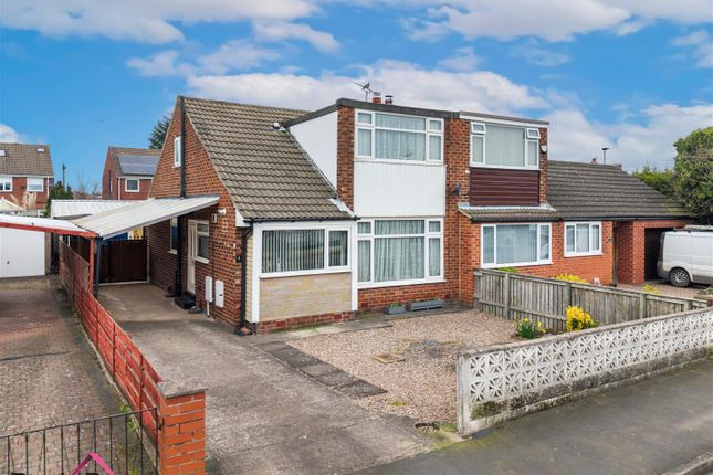 2-bed house on 4, Wolsey Croft, Leeds, £250,000