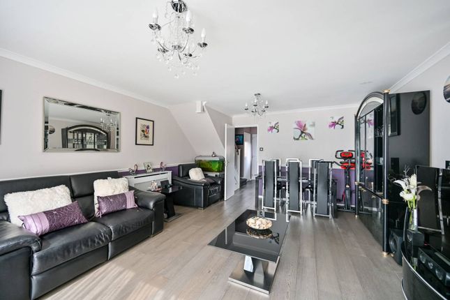 Terraced house for sale in Wimborne Close, Worcester Park