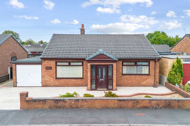 3-bed bungalow on 31 Fairholme Avenue, Wigan, £299,950