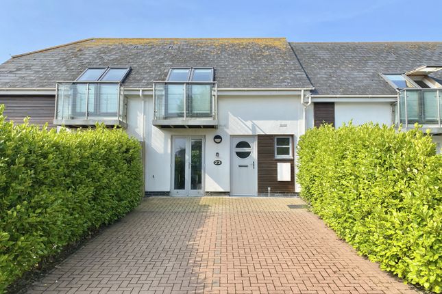 Thumbnail Terraced house for sale in St. Merryn Holiday Village, Padstow