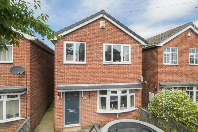 Thumbnail Detached house for sale in Green Hill Road, Bramley, Leeds