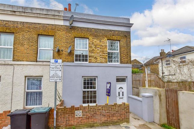 Thumbnail Semi-detached house for sale in Cutmore Street, Gravesend, Kent