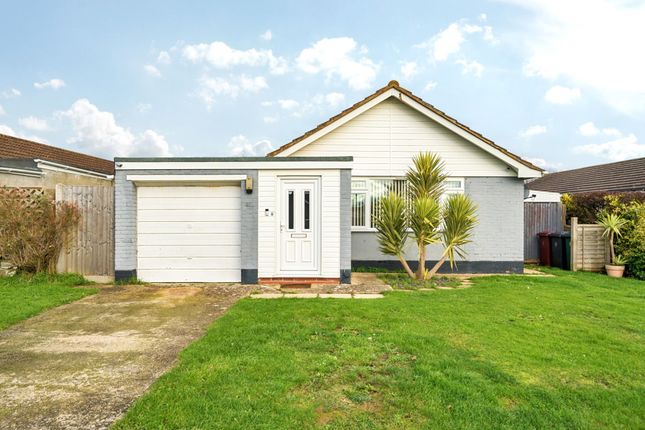 Thumbnail Detached bungalow for sale in Sunnymead Drive, Selsey