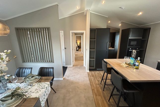 2-bed caravan on 12 , Oyster Drive, Sandy Bay Residential Resort , £369,000