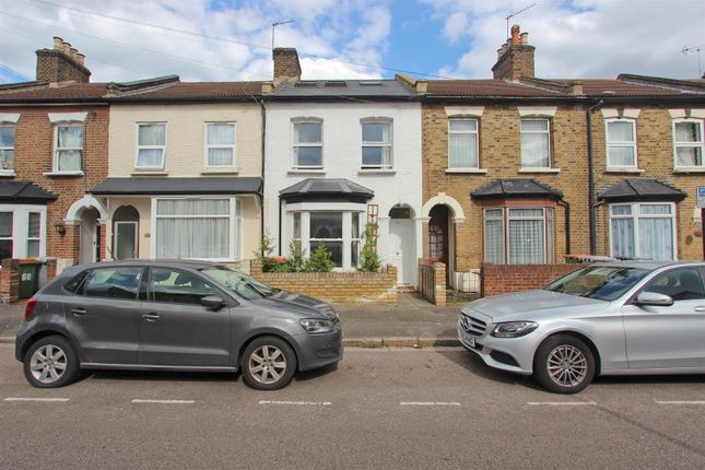 Thumbnail Terraced house to rent in St. James Road, London