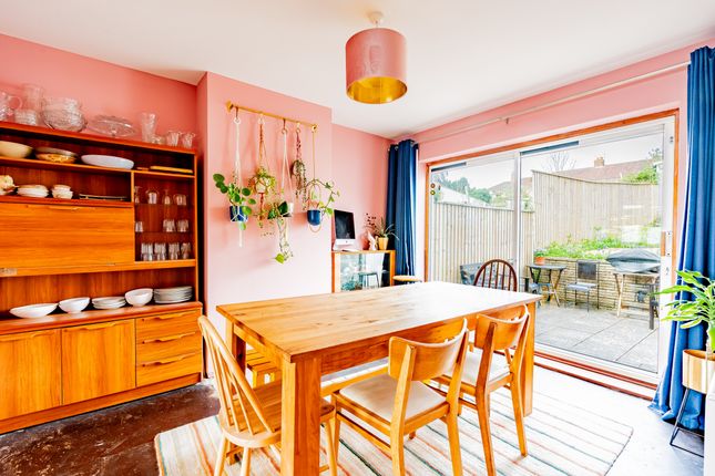 Terraced house for sale in Ilchester Crescent, Bedminster Down, Bristol