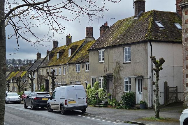 Terraced house for sale in High Street, Hindon, Salisbury, Wiltshire
