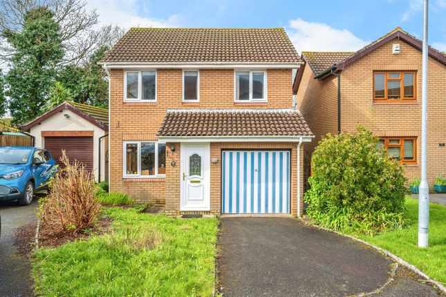 Detached house for sale in Ashwood Close, Plympton, Plymouth