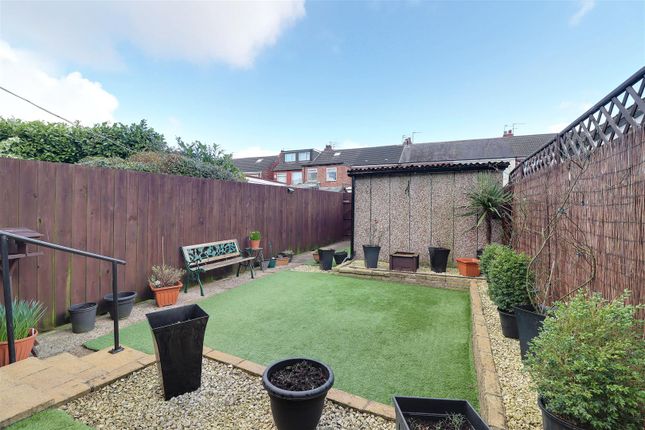 Terraced house for sale in Pickering Road, Hull
