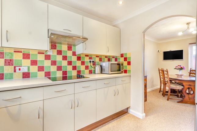 Terraced house for sale in Becket Close, Brentwood, Essex