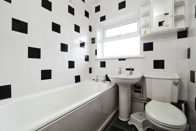 End terrace house for sale in Firbeck Road, Nottingham, Nottinghamshire