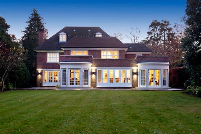 6-bed detached on Foxgloves, 11, Onslow Road, Burwood Park, £4,250,000