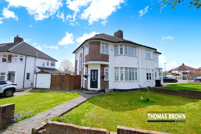 3-bed semi-detached on 50, Borkwood Way, Orpington, £550,000