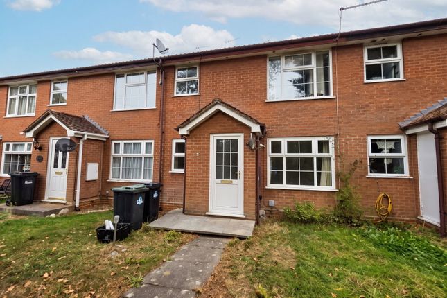 1-bed flat on The Bramblings, Southampton, £115,000