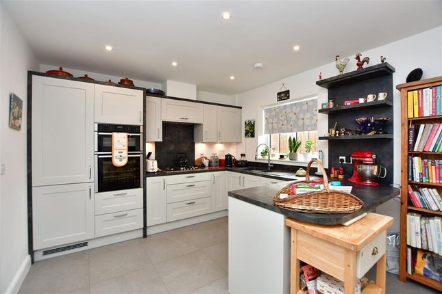 Thumbnail Detached house for sale in Oakleigh Grove, Cliffe Woods, Rochester, Kent