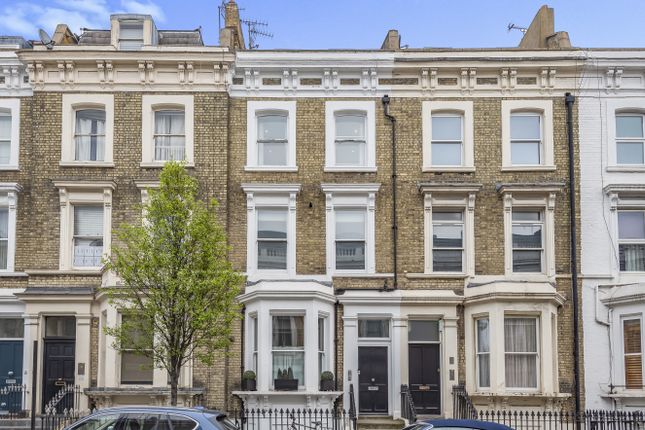 Thumbnail Flat for sale in Finborough Road, London